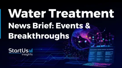 Water Treatment News Brief: Events & Breakthroughs (February 2024)