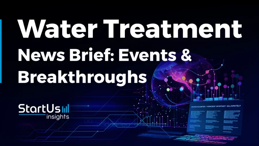 Water Treatment News Brief Events & Breakthroughs Feb 2024