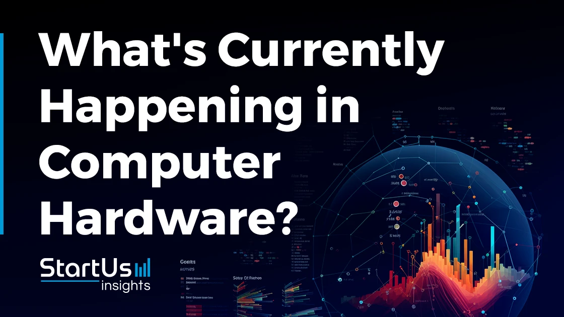 What’s Currently Happening in Computer Hardware? (Q1 2024) What’s Currently Happening in Computer Hardware? (Q1 2024)