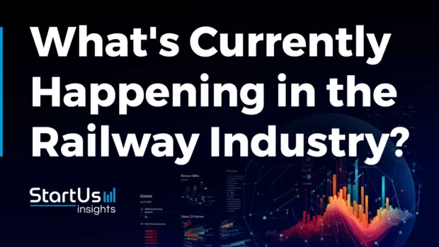 What's Currently Happening in the Railway Industry? (Q1 2024)