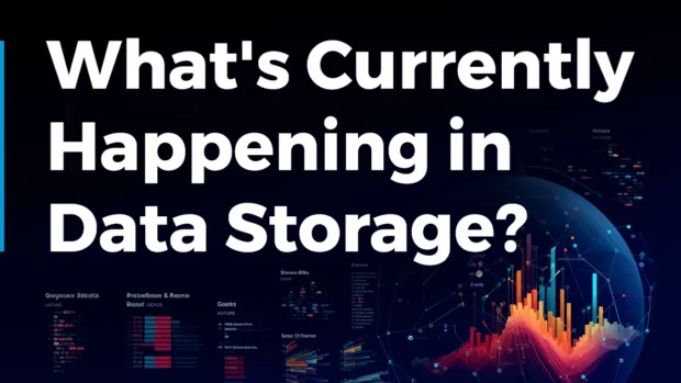 What's Currently Happening in Data Storage? | January 2024