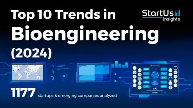 Explore Top 10 Trends in Bioengineering (2024)