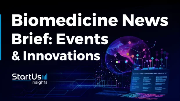 Biomedicine News Brief: Events & Innovations (February 2024)