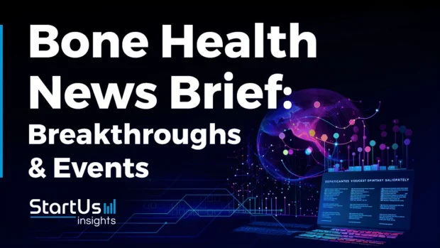 Bone Health News Brief: Breakthroughs & Events (Q1 2024)