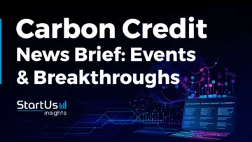 Carbon Credit News Brief for Q1 2024 | StartUs Insights