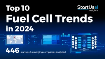 Explore the Top 10 Fuel Cell Trends in 2024 | StartUs Insights