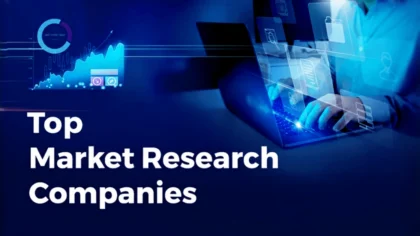 15 Top Market Research Companies in 2026