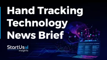 Hand Tracking Technology News Brief for Q1 2024