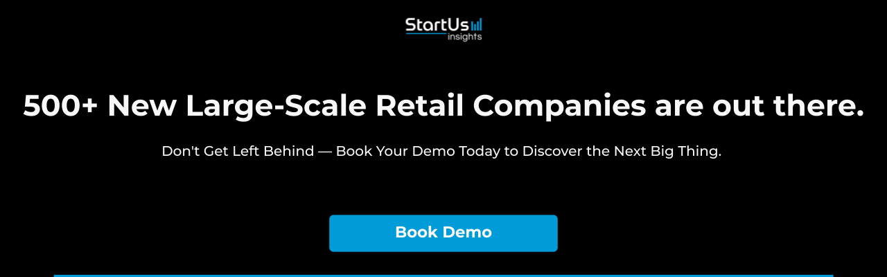 Large Scale Retail Companies Outro CTA visuals