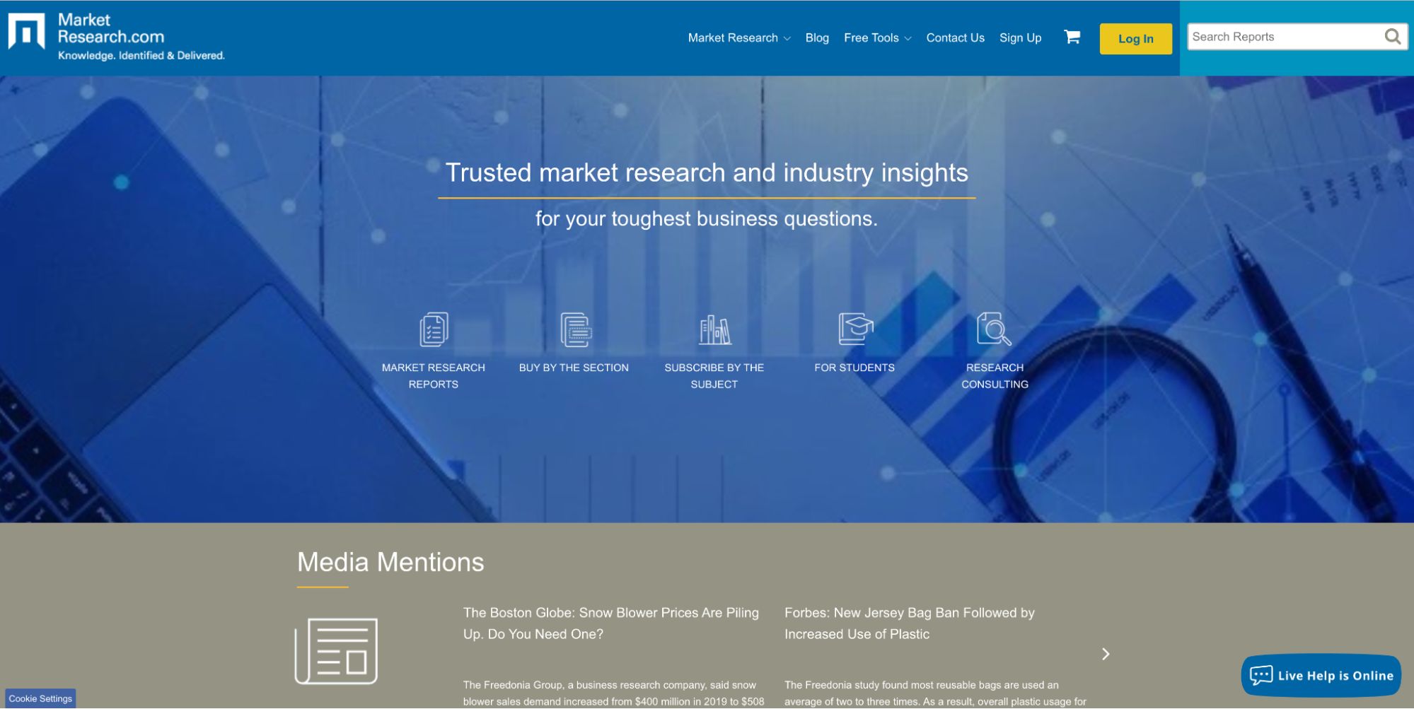 market research best companies