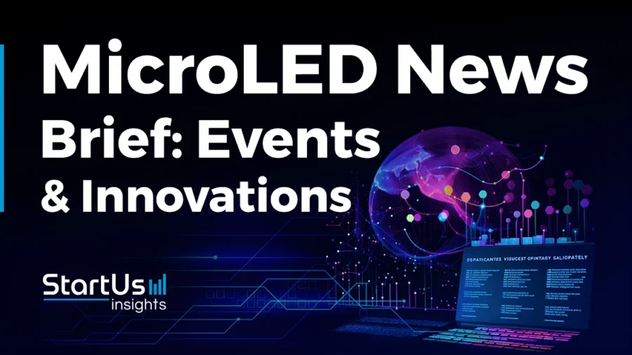 MicroLED News Brief: Events & Innovations (February 2024)