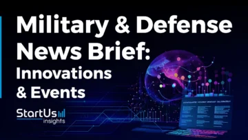 Military & Defense News Brief for February 2024 | StartUs Insights