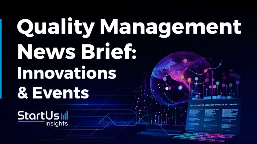 Quality Management News Brief: Innovations & Events (Q1 2024)