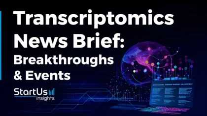 Transcriptomics News Brief: Breakthroughs & Events (Q1 2024)