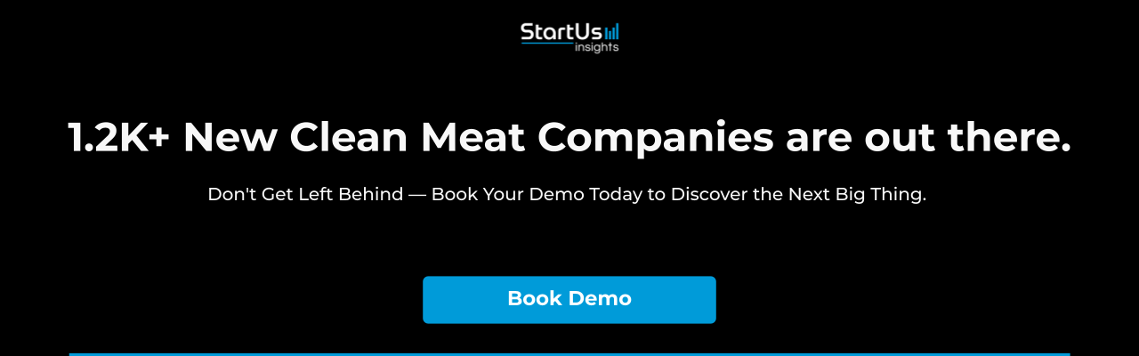 CTA - visuals - clean meat - with logo