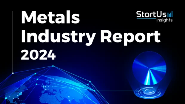 Metals Industry Report 2024: Key Data & Innovation Insights