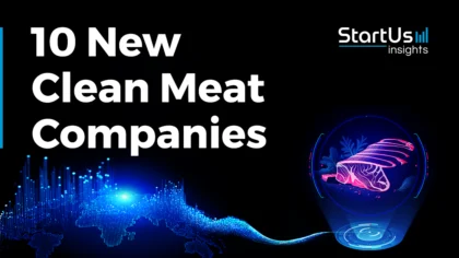 10 New Clean Meat Companies | StartUs Insights