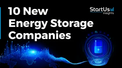 10 New Energy Storage Companies