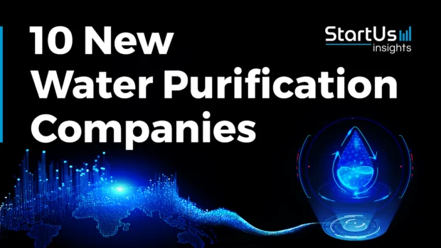 10 New Water Purification Companies: Shaping the Future of Clean Water