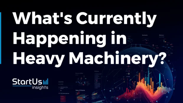 What’s Currently Happening in Heavy Machinery? (Q2 2024)