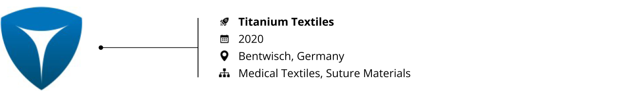 startups to watch-top startups-titanium textiles