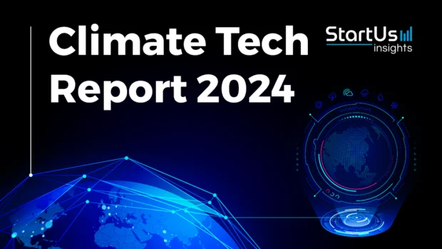 Climate Tech Report 2024: Industry Data & Innovation Insights