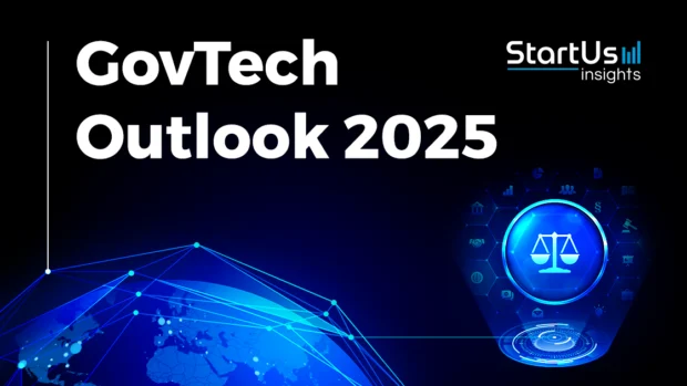 GovTech Outlook 2025: Industry Data & Innovation Insights