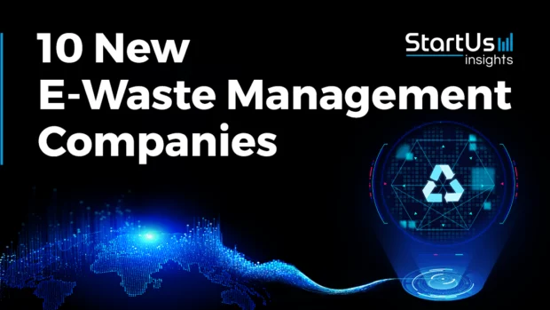 10 New E-Waste Management Companies: Crafting Cleaner Futures