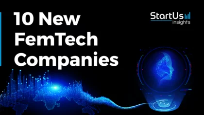 10 New FemTech Companies | StartUs Insights