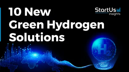 10 New Green Hydrogen Solutions Promoting Renewables