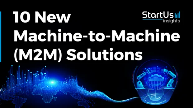 10 New M2M Solutions Advancing Industrial Automation