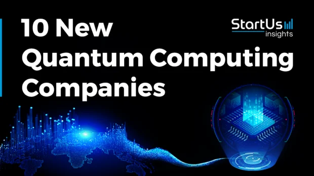 10 New Quantum Computing Companies Advancing Industry 4.0