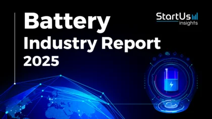 Battery Industry Report 2025: Market Data & Innovations