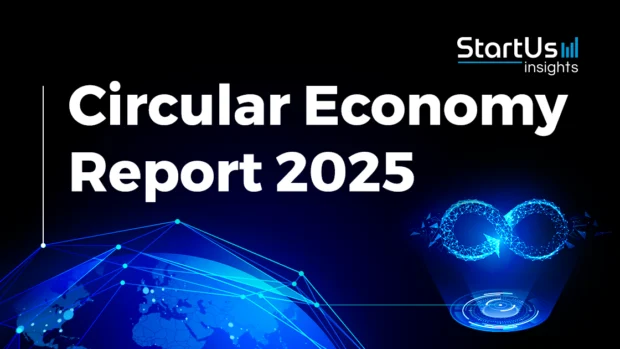 Circular Economy Report 2025: Industry Data & Innovations
