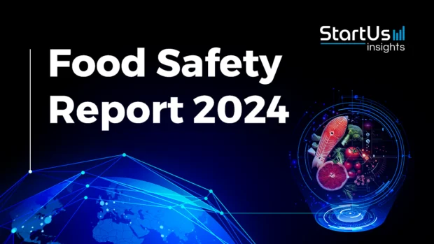 Food Safety Report 2024: Industry Data, New Technologies, & more