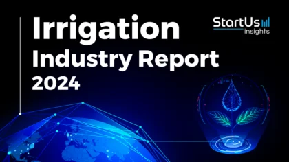 Irrigation Industry Report 2024: Market Data & Innovation Insights