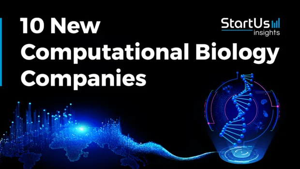 10 New Computational Biology Companies: Transforming Healthcare and Beyond
