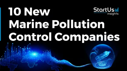 10 New Marine Pollution Control Companies Protecting Ocean Health