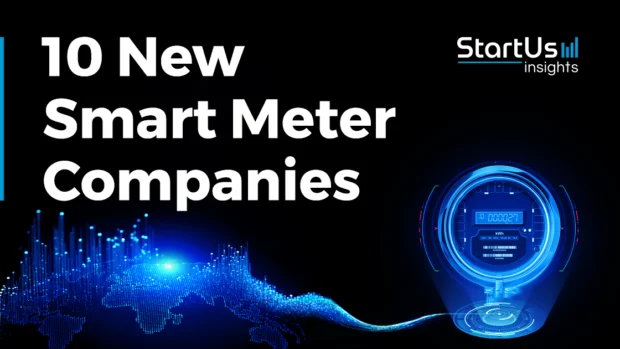 10 New Smart Meter Companies Streamlining Utilities Management