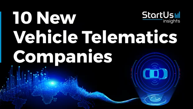 10 New Vehicle Telematics Companies: Enhancing Road Safety & Efficiency