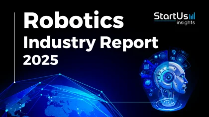 Robotics Industry Report 2025: Market Data & New Technologies