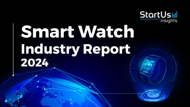 Smart Watch Report 2024: Market Data & New Companies