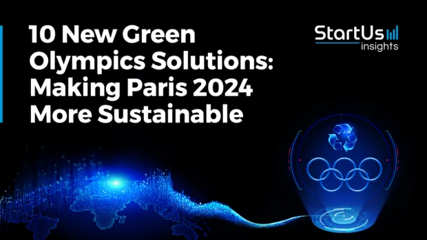 10 New Green Olympics Solutions: Making Paris 2024 More Sustainable