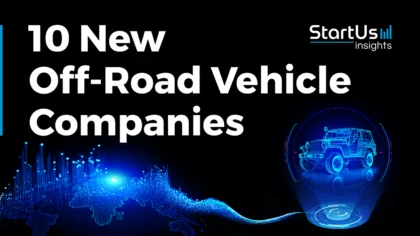10 New Off-Road Vehicle Companies: Pioneering the Trails