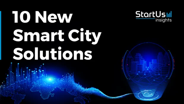 10 New Smart City Solutions Shaping the Future of Urban Life