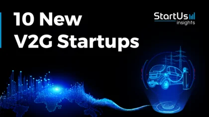 10 New V2G Startups Balancing Energy Grids