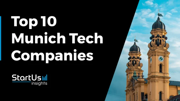 Discover the Top 10 Innovative Munich Tech Companies