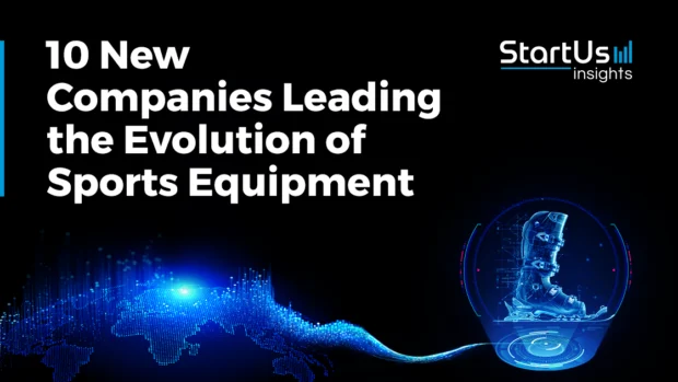10 New Companies Leading the Evolution of Sports Equipment
