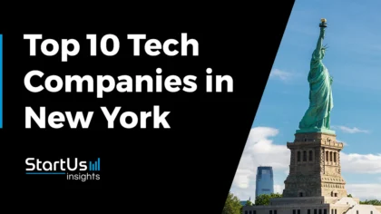 Top 10 Innovative Tech Companies in New York City