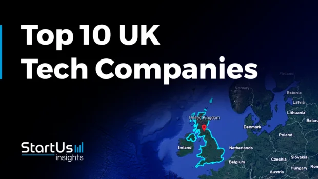Discover the Top 10 Innovative UK Tech Companies